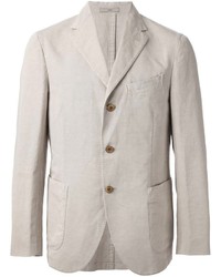 Blazer beige Boglioli