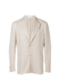 Blazer beige Boglioli