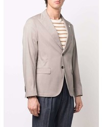 Blazer beige Manuel Ritz