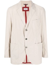 Blazer beige Brunello Cucinelli