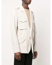 Blazer beige Boglioli