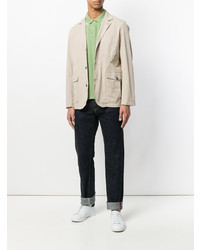 Blazer beige Woolrich