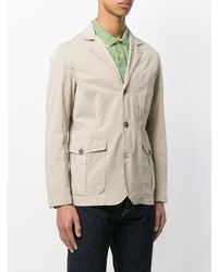 Blazer beige Woolrich