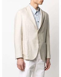 Blazer beige Boglioli