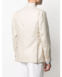 Blazer beige Boglioli