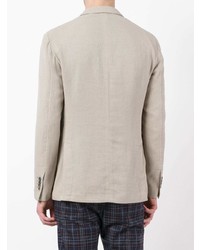 Blazer beige Lardini