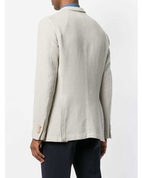 Blazer beige Boglioli