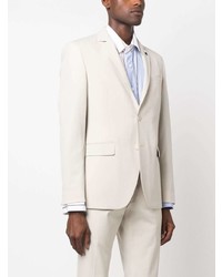 Blazer beige Karl Lagerfeld