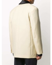 Blazer beige Jil Sander