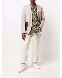 Blazer beige Jacquemus