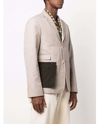 Blazer beige Jacquemus