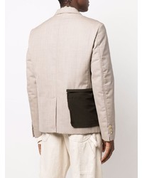 Blazer beige Jacquemus