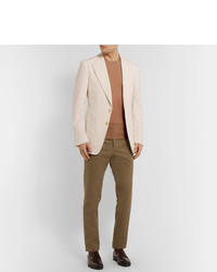 Blazer beige Tom Ford