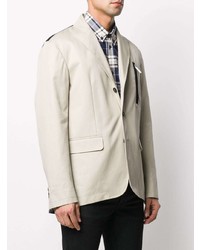 Blazer beige DSQUARED2