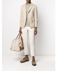 Blazer beige Boglioli