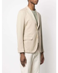 Blazer beige Boglioli