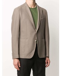 Blazer beige Tagliatore