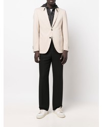 Blazer beige Karl Lagerfeld