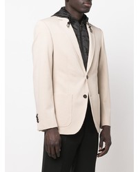 Blazer beige Karl Lagerfeld