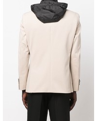 Blazer beige Karl Lagerfeld