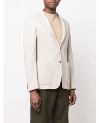 Blazer beige Zegna