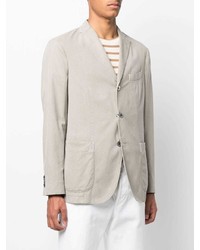 Blazer beige Boglioli