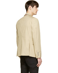 Blazer beige Moncler