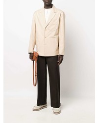 Blazer beige Jacquemus