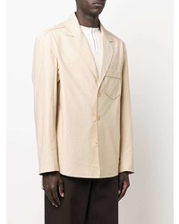 Blazer beige Jacquemus