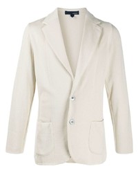 Blazer beige Lardini