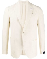 Blazer beige Lardini