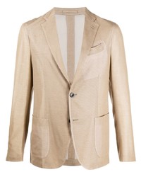 Blazer beige Lardini