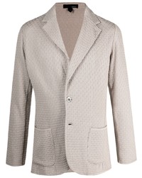 Blazer beige Lardini