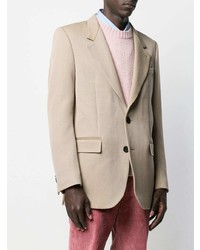 Blazer beige Ami