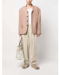 Blazer beige Lemaire