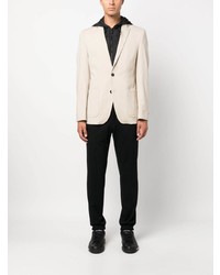 Blazer beige Karl Lagerfeld