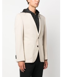 Blazer beige Karl Lagerfeld