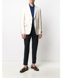 Blazer beige Z Zegna