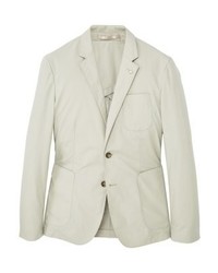 Blazer beige Mango