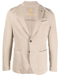 Blazer beige Manuel Ritz