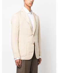 Blazer beige Boglioli