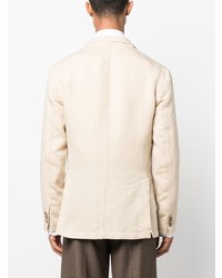 Blazer beige Boglioli