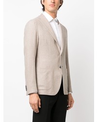 Blazer beige Tagliatore