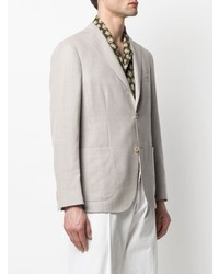 Blazer beige Boglioli