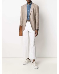 Blazer beige Z Zegna