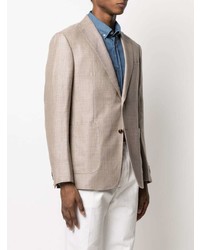 Blazer beige Z Zegna