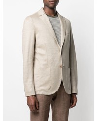 Blazer beige Loro Piana