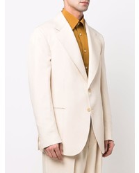 Blazer beige Giuliva Heritage