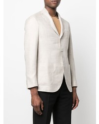 Blazer beige Barba