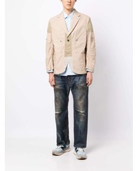 Blazer beige Junya Watanabe MAN